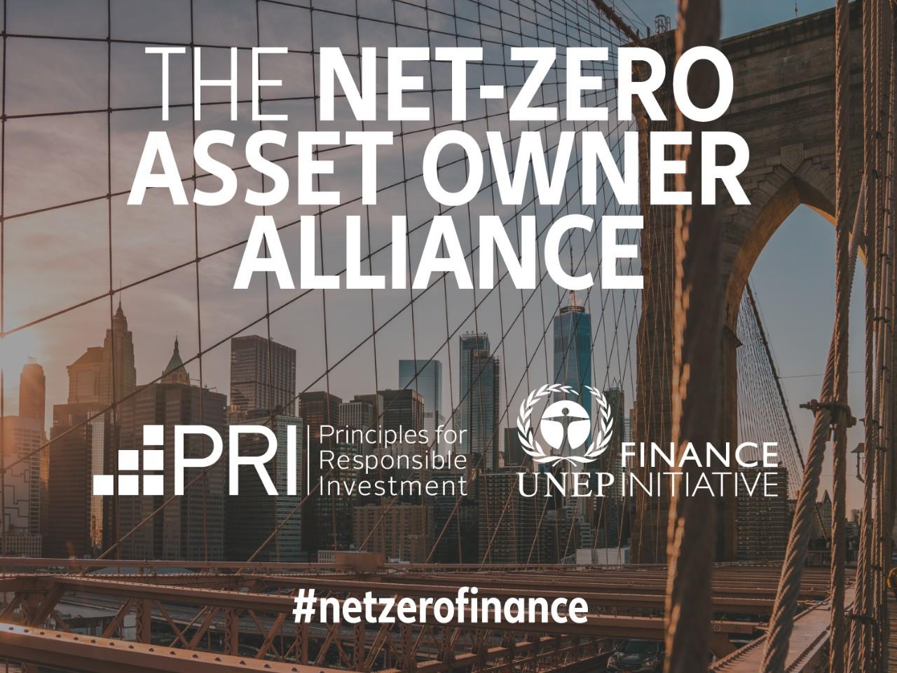 Net-Zero Asset Owner Alliance