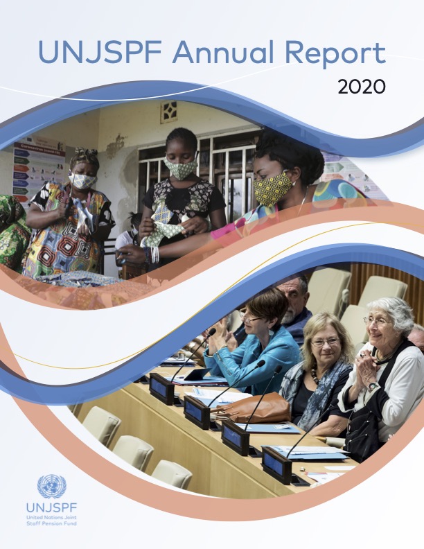 UNJSPF Annual Report 2020