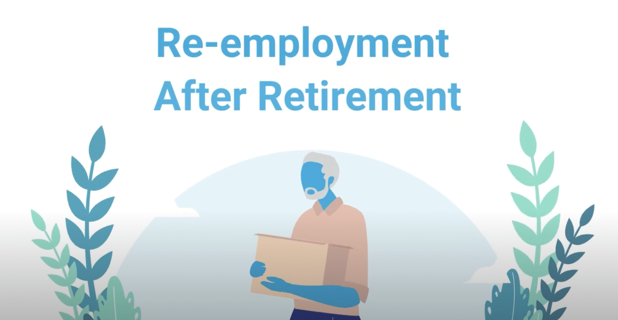 Re Retirement Re-employment after retirement - UNJSPF